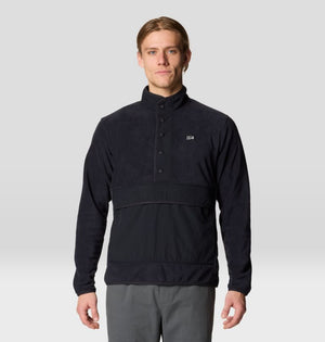 Mountain Hardwear Microchill Snap Pullover
