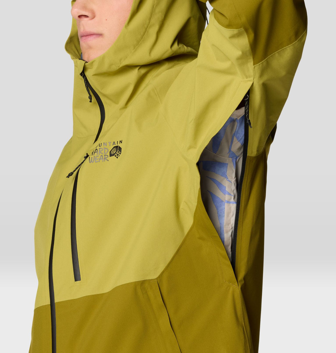 Mountain Hardwear Men's Stretch Ozonic Jacket