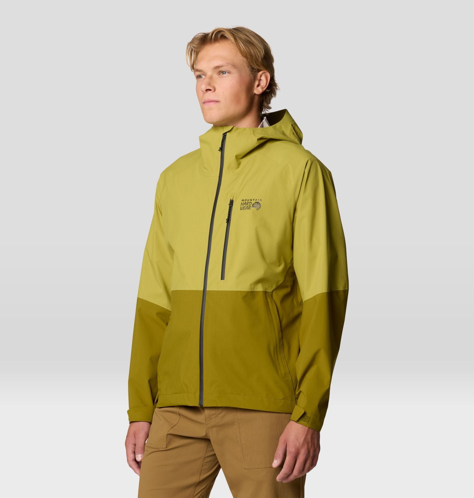 Mountain Hardwear Men's Stretch Ozonic Jacket