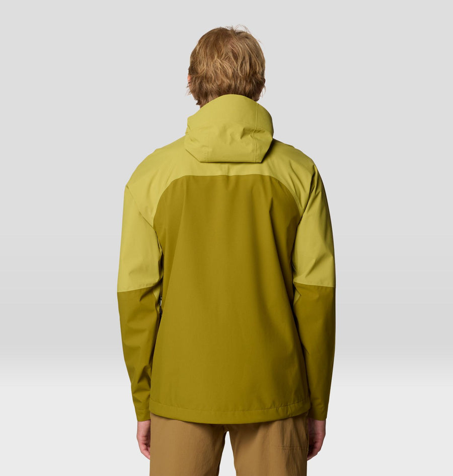 Mountain Hardwear Men's Stretch Ozonic Jacket