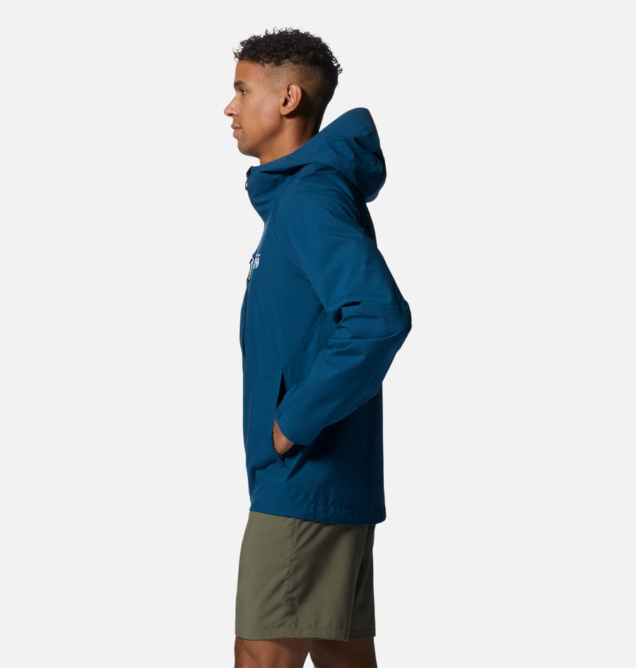 Mountain Hardwear Men's Stretch Ozonic Jacket