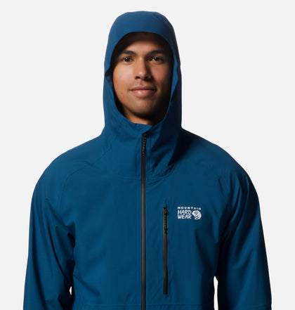 Mountain Hardwear Men's Stretch Ozonic Jacket