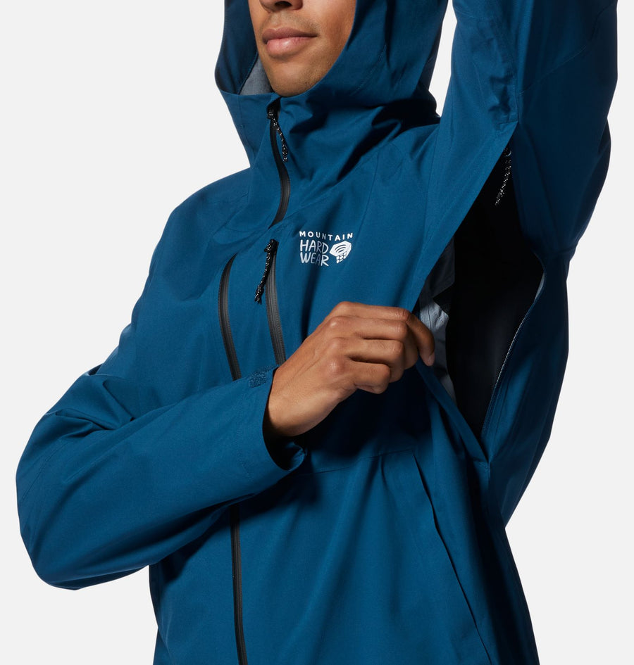 Mountain Hardwear Men's Stretch Ozonic Jacket