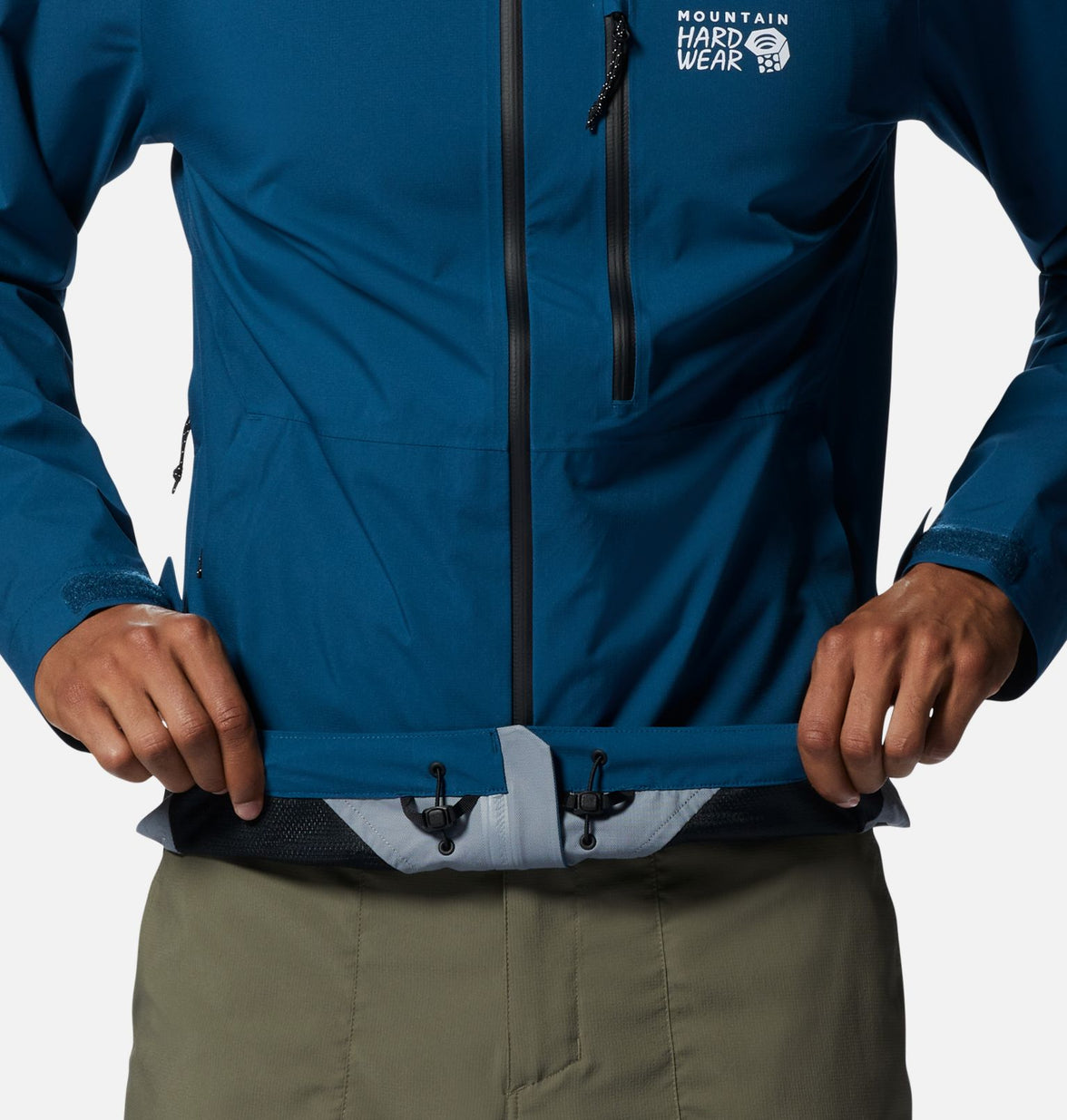 Mountain Hardwear Men's Stretch Ozonic Jacket