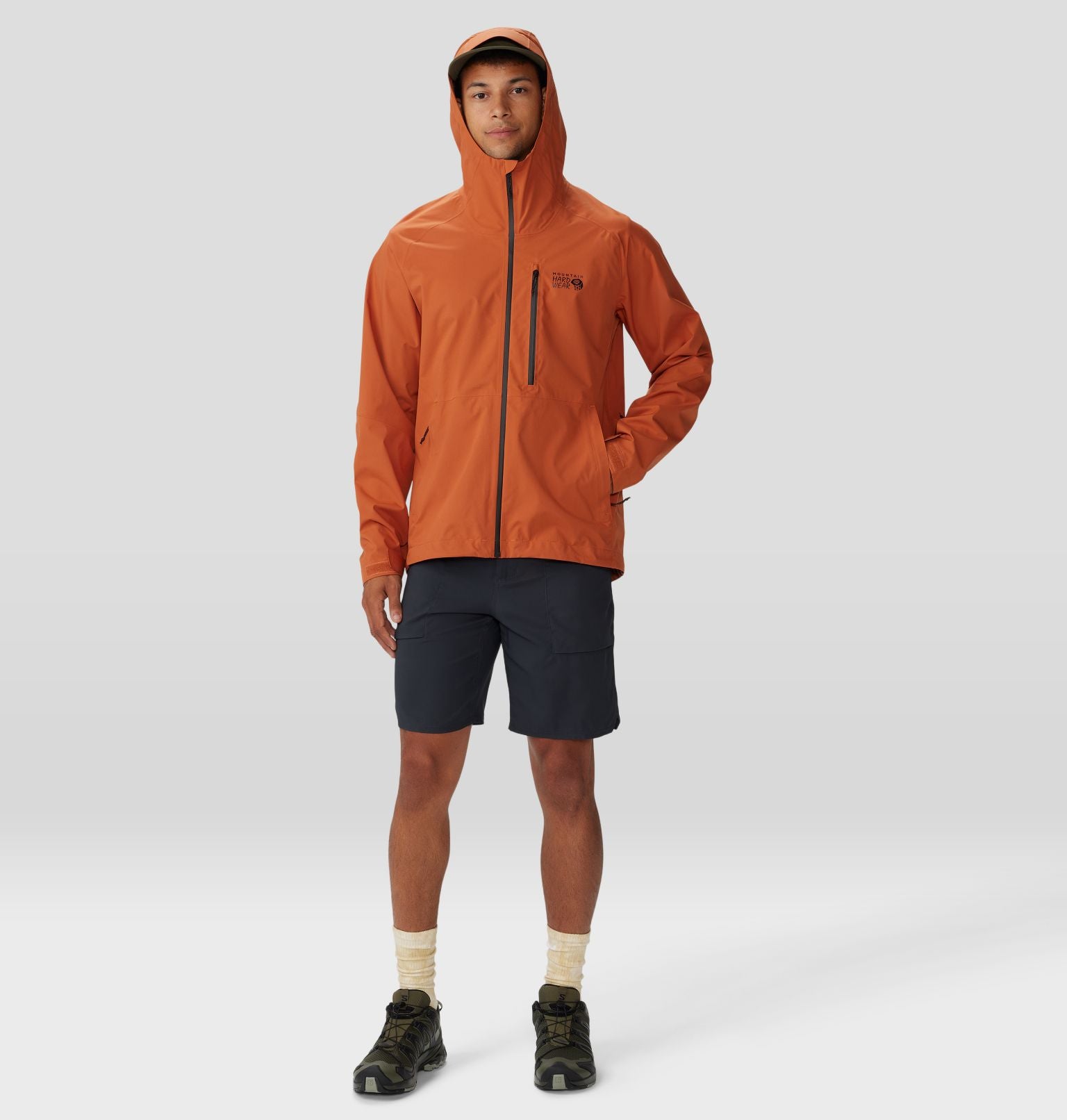 Mountain Hardwear Men's Stretch Ozonic Jacket