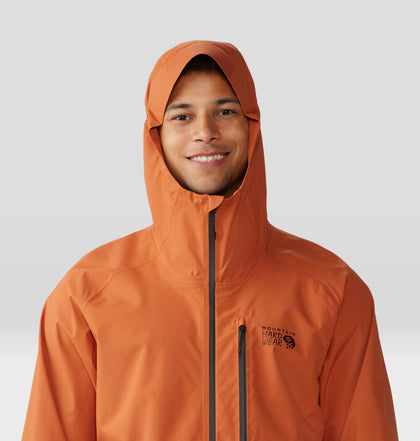 Mountain Hardwear Men's Stretch Ozonic Jacket