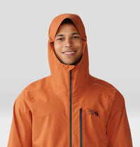 Mountain Hardwear Men's Stretch Ozonic Jacket