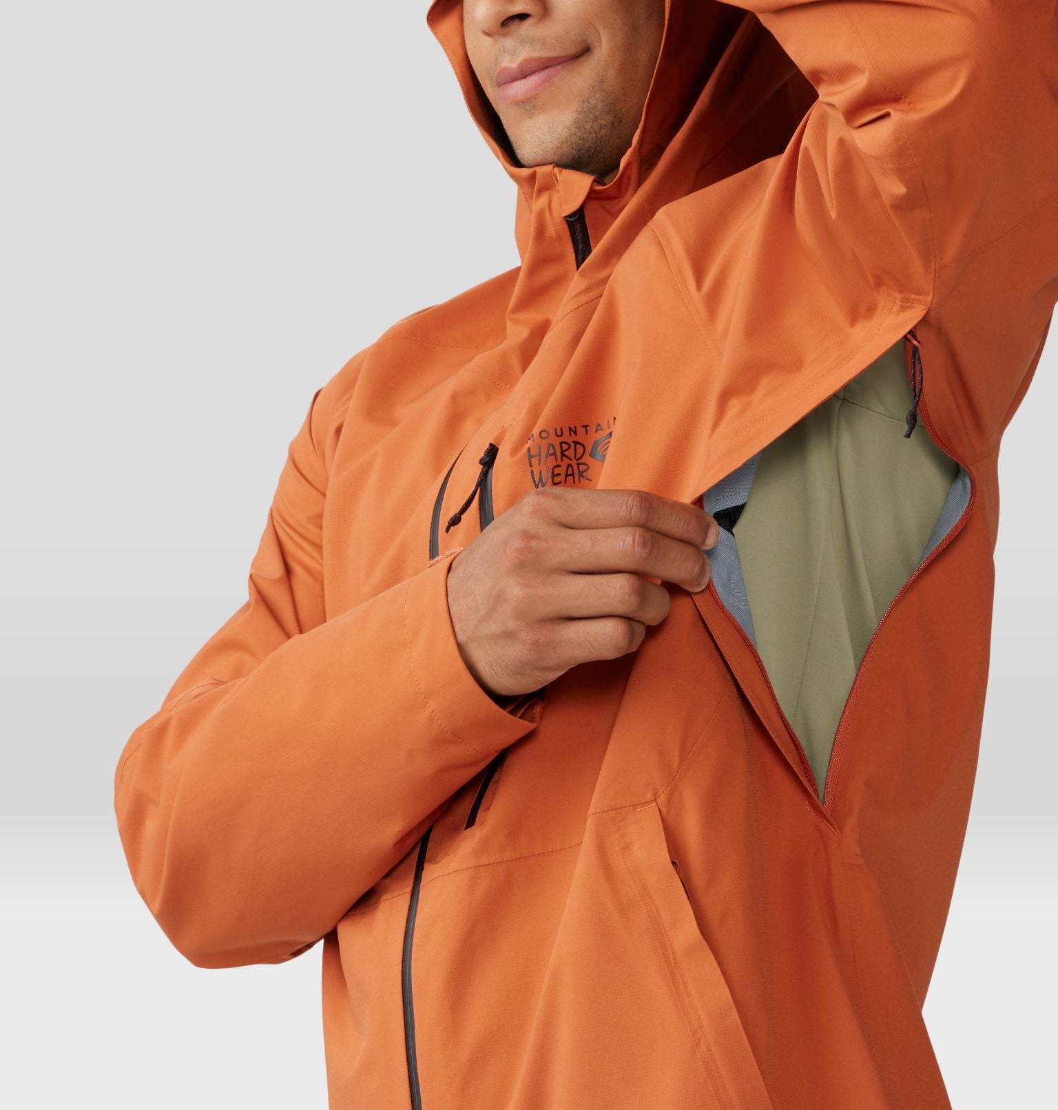 Mountain Hardwear Men's Stretch Ozonic Jacket