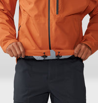 Mountain Hardwear Men's Stretch Ozonic Jacket