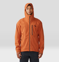 Mountain Hardwear Men's Stretch Ozonic Jacket