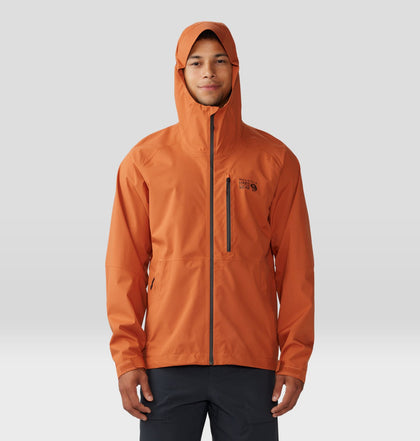 Mountain Hardwear Men's Stretch Ozonic Jacket