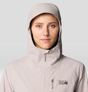 Mountain Hardwear Women's Stretch Ozonic Jacket
