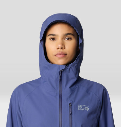Mountain Hardwear Women's Stretch Ozonic Jacket