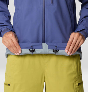 Mountain Hardwear Women's Stretch Ozonic Jacket