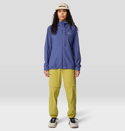 Mountain Hardwear Women's Stretch Ozonic Jacket
