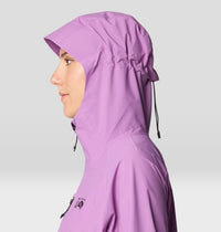 Mountain Hardwear Women's Stretch Ozonic Jacket