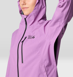 Mountain Hardwear Women's Stretch Ozonic Jacket