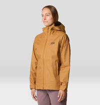 Mountain Hardwear Women's Threshold Jacket