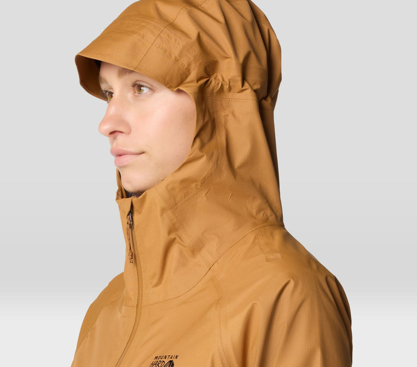 Mountain Hardwear Women's Threshold Jacket