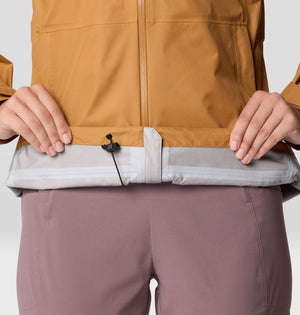 Mountain Hardwear Women's Threshold Jacket