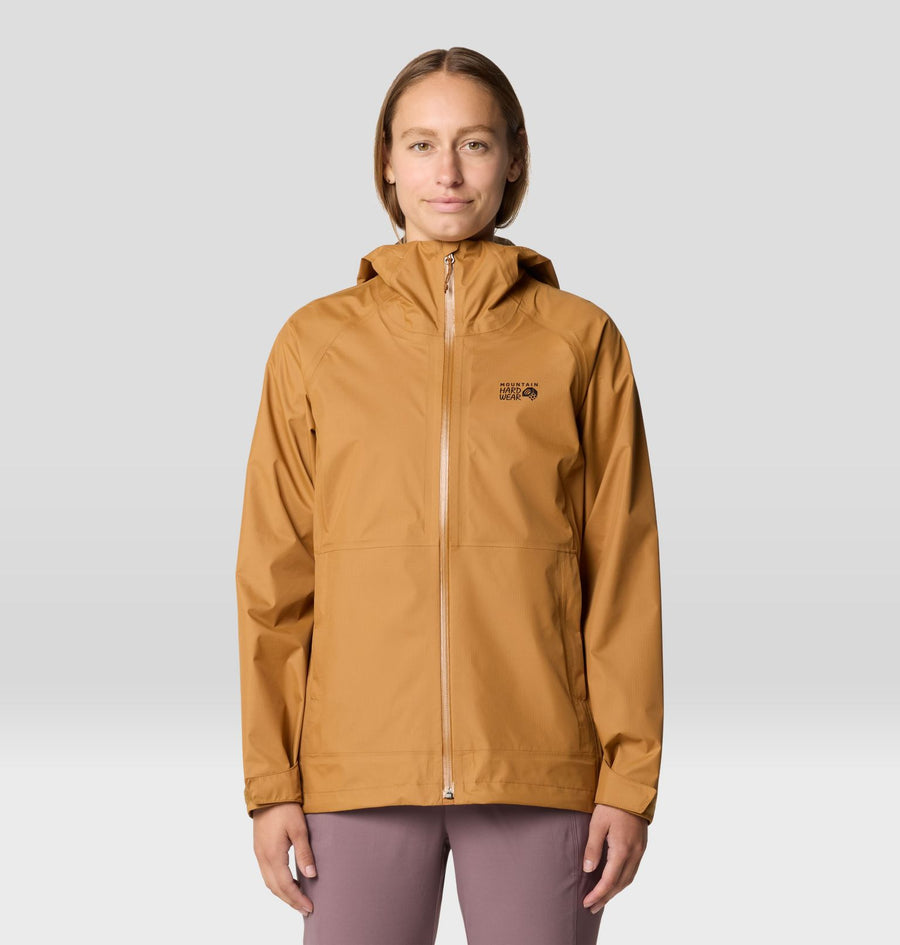 Mountain Hardwear Women's Threshold Jacket