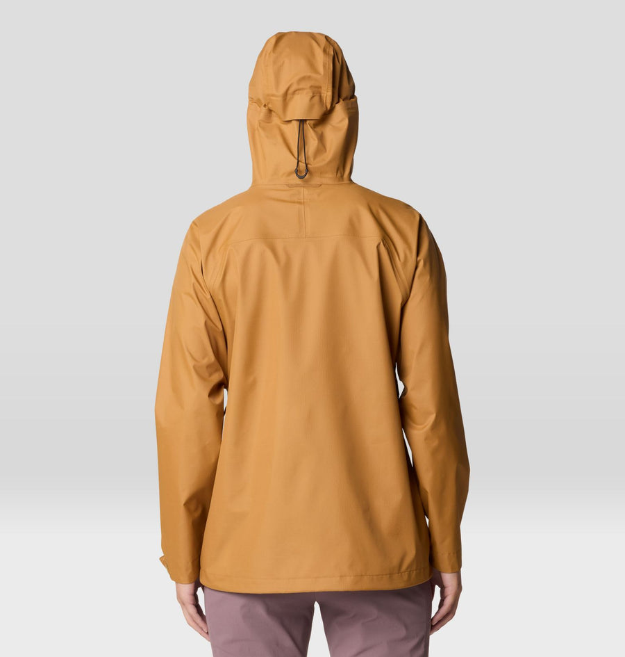 Mountain Hardwear Women's Threshold Jacket