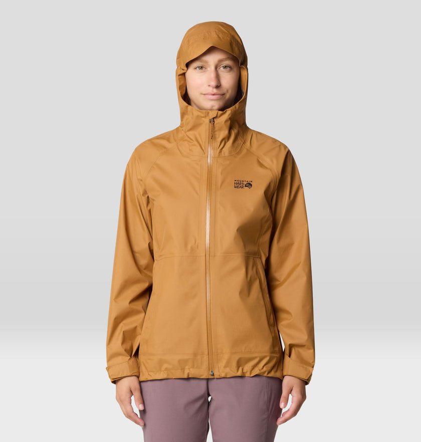 Mountain Hardwear Women's Threshold Jacket