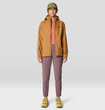 Mountain Hardwear Women's Threshold Jacket