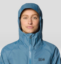 Mountain Hardwear Women's Threshold Jacket