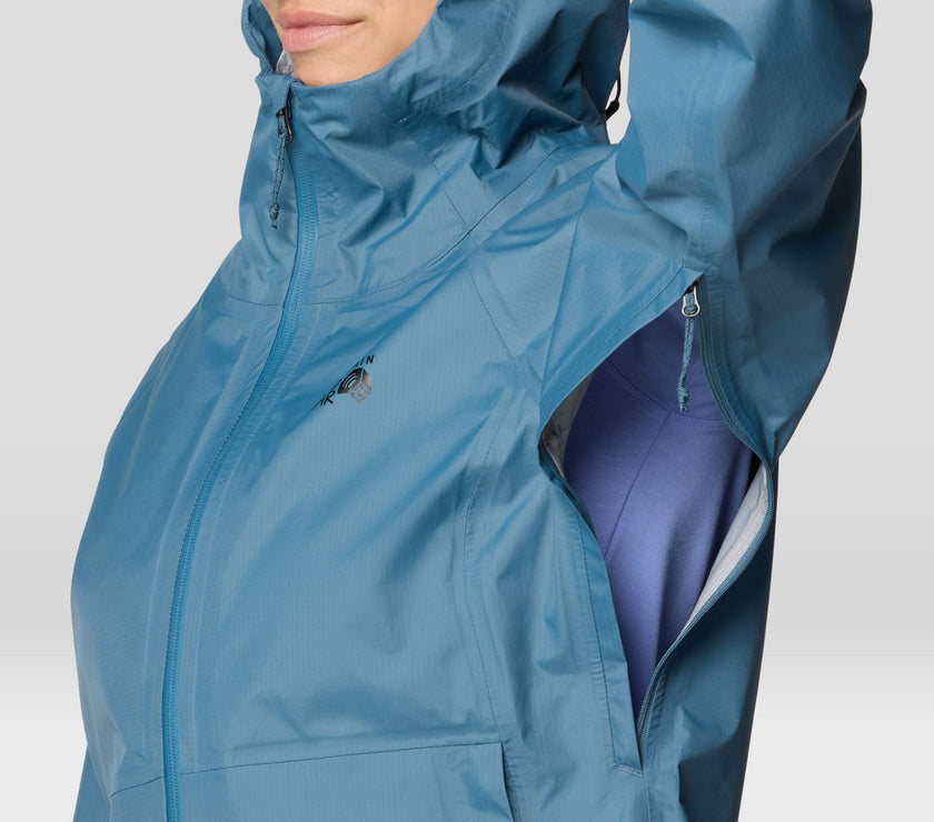 Mountain Hardwear Women's Threshold Jacket