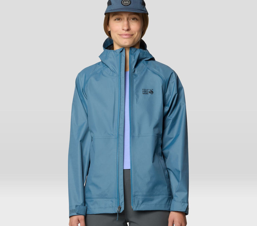 Mountain Hardwear Women's Threshold Jacket
