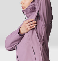 Mountain Hardwear Women's Threshold Jacket