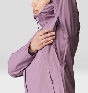 Mountain Hardwear Women's Threshold Jacket