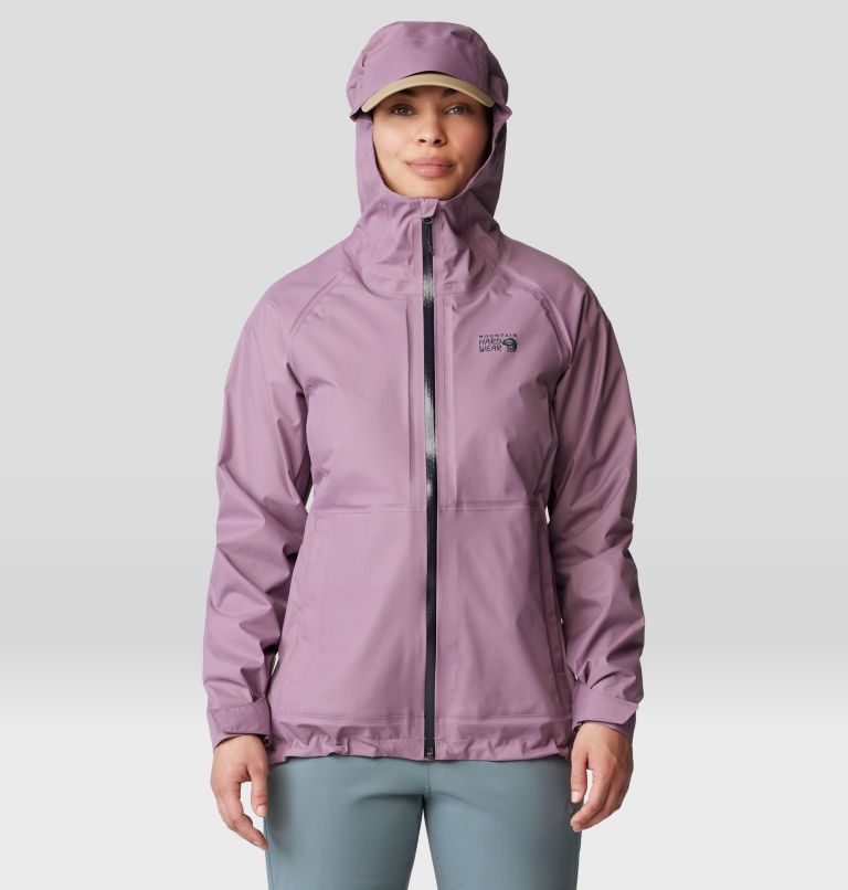 Mountain Hardwear Women's Threshold Jacket