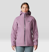 Mountain Hardwear Women's Threshold Jacket