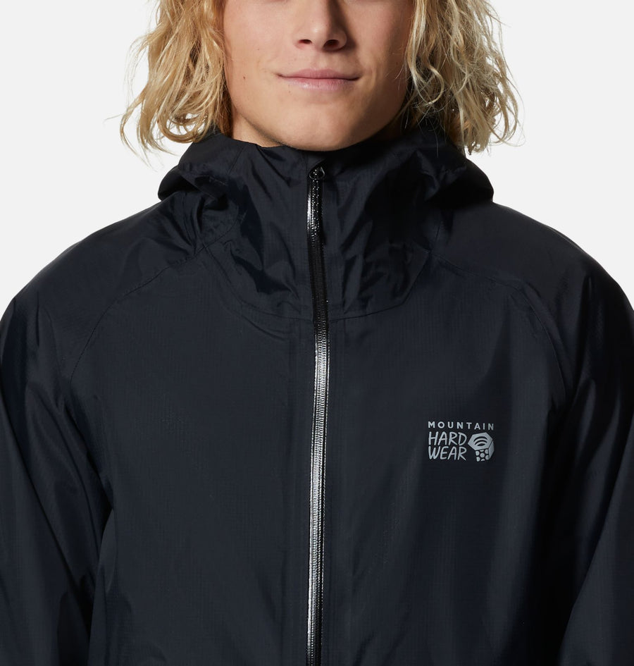Mountain Hardwear men's Threshold Jacket