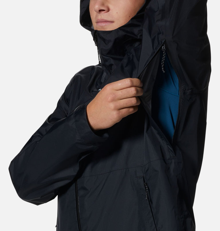 Mountain Hardwear men's Threshold Jacket
