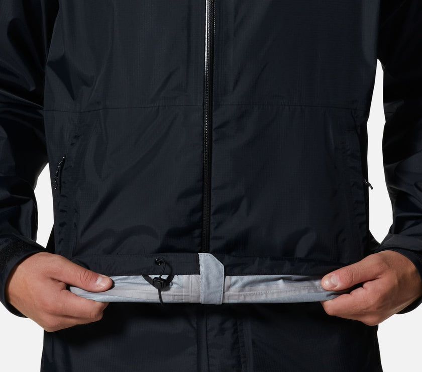 Mountain Hardwear men's Threshold Jacket
