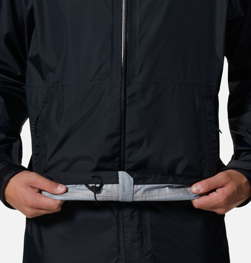 Mountain Hardwear men's Threshold Jacket