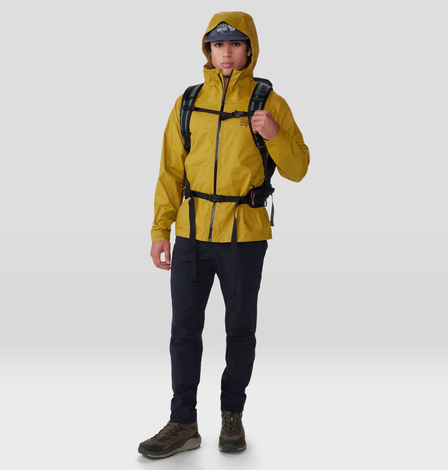 Mountain Hardwear men's Threshold Jacket