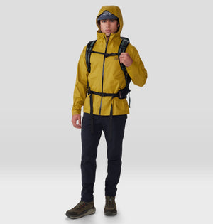 Mountain Hardwear men's Threshold Jacket