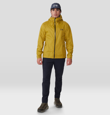 Mountain Hardwear men's Threshold Jacket