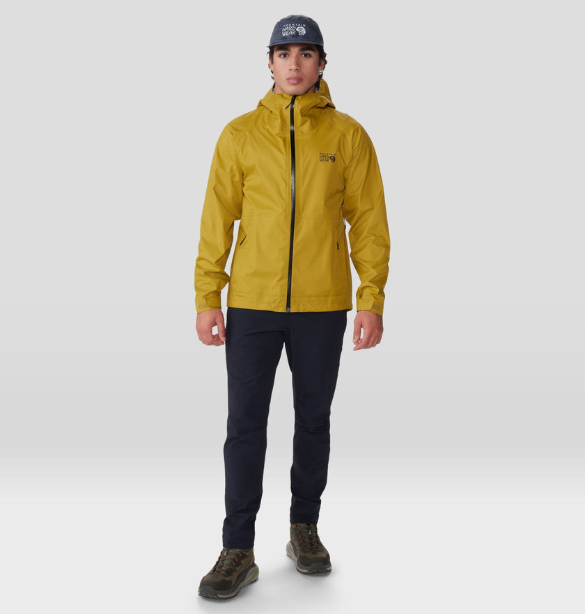 Mountain Hardwear men's Threshold Jacket