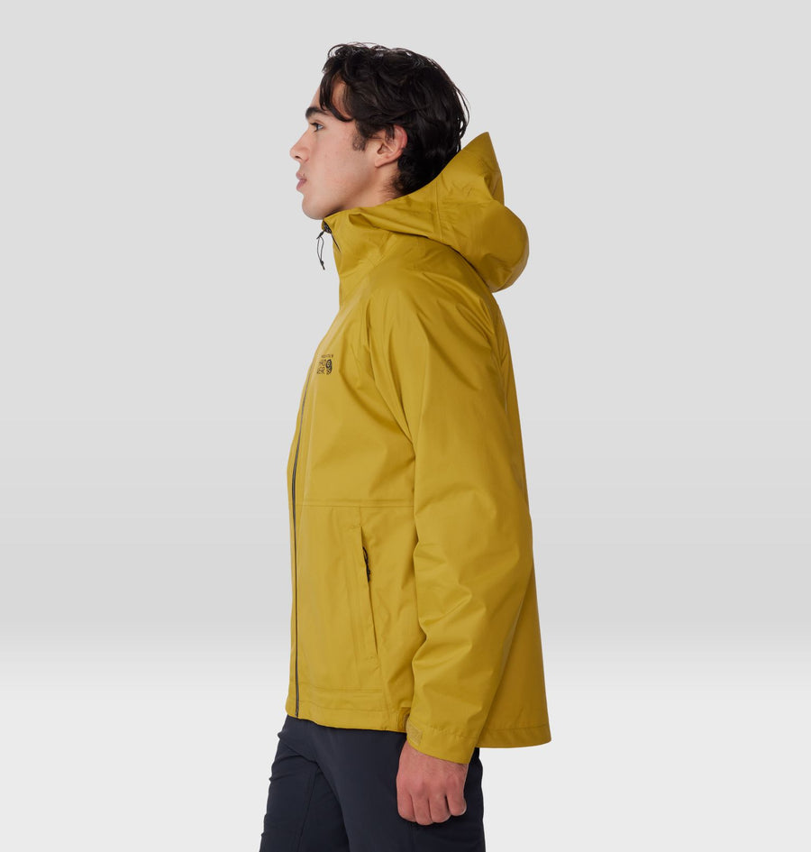 Mountain Hardwear men's Threshold Jacket