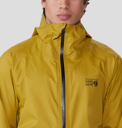 Mountain Hardwear men's Threshold Jacket