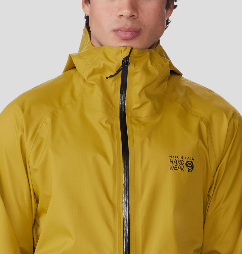 Mountain Hardwear men's Threshold Jacket