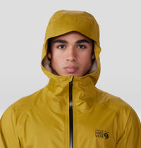 Mountain Hardwear men's Threshold Jacket