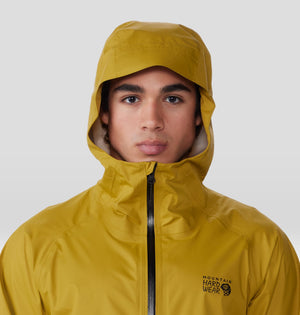 Mountain Hardwear men's Threshold Jacket