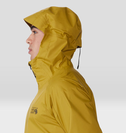 Mountain Hardwear men's Threshold Jacket