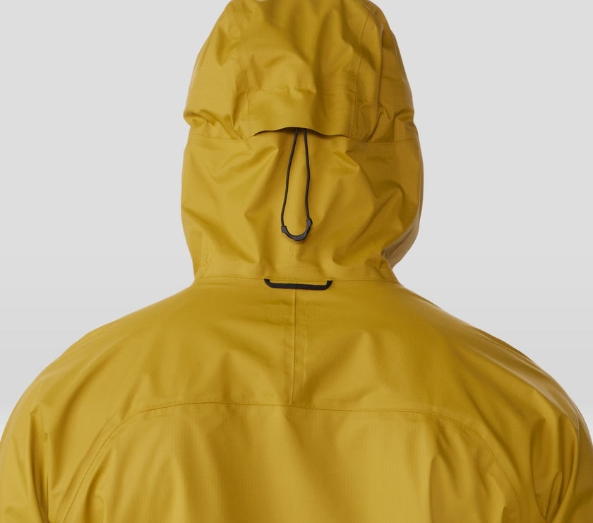 Mountain Hardwear men's Threshold Jacket